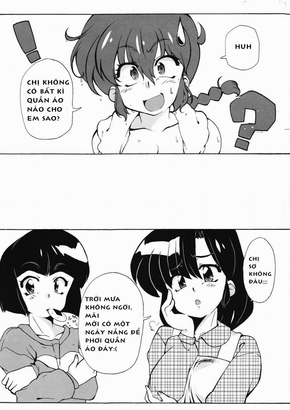Zutto Mae kara Wo Ai Ni (Ranma 1/2) Oneshot trang 1