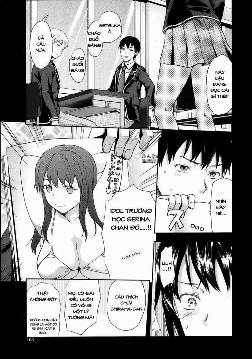 Zutto Suki Datta 3 trang 0