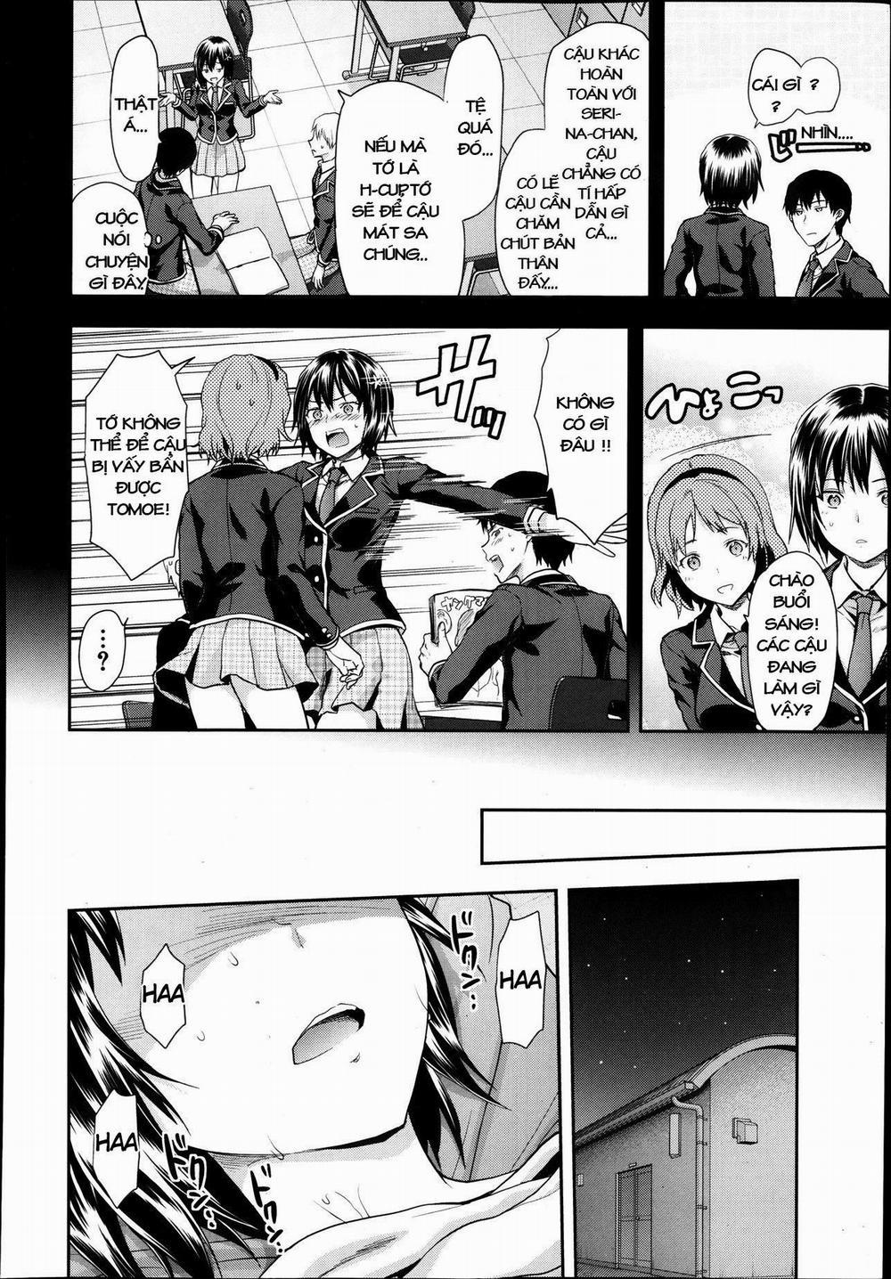 Zutto Suki Datta 3 trang 1