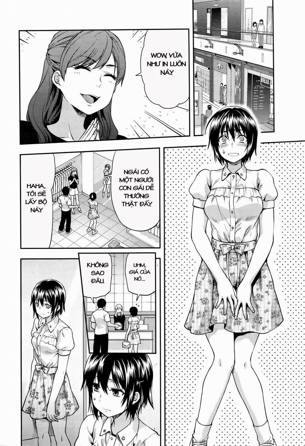 Zutto Suki Datta 6 trang 1
