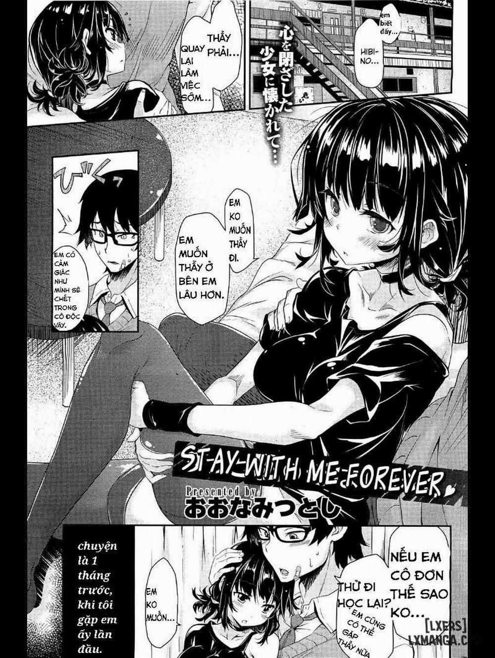 Zutto Watashi no Soba ni Ite Oneshot trang 0